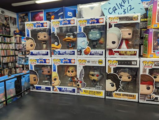 Comic Book Store «The Comic Book Shop!», reviews and photos, 1855 Marsh Rd, Wilmington, DE 19810, USA