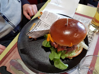 Hamburger du Restaurant américain Garrett Meals à Roye - n°18