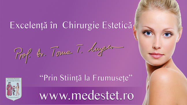 Comentarii opinii despre Chirurg Estetician Prof. Dr. Toma Mugea