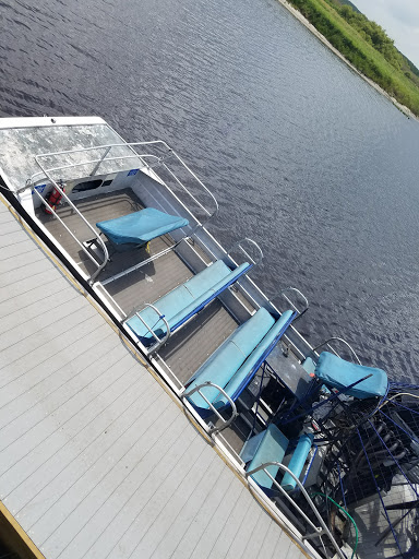Tourist Attraction «Twister Airboat Rides», reviews and photos, 8199 W King St, Cocoa, FL 32926, USA