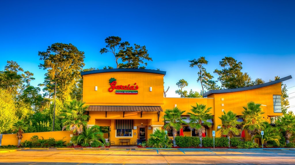 Garcia's Famous Mexican Food 70433