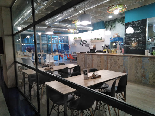 Información y opiniones sobre La Piazza de Ciudad Real