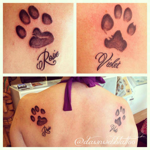 Explore year 2000 tattoo ideas, creative tattoo ideas in Fort Myers Beach, available at Paradise Tattoo