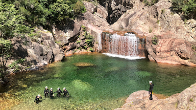 Acqua & Rocca - Canyoning - Escalade à Levie