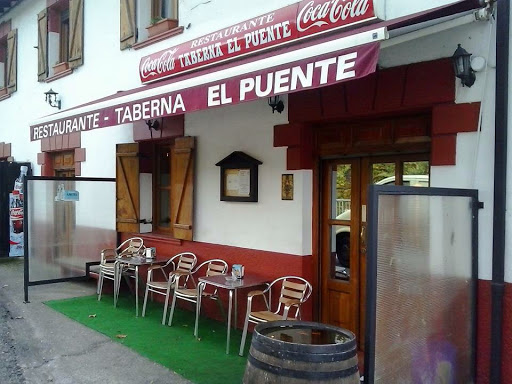 Información y opiniones sobre Restaurante El Puente de Valle De Mena