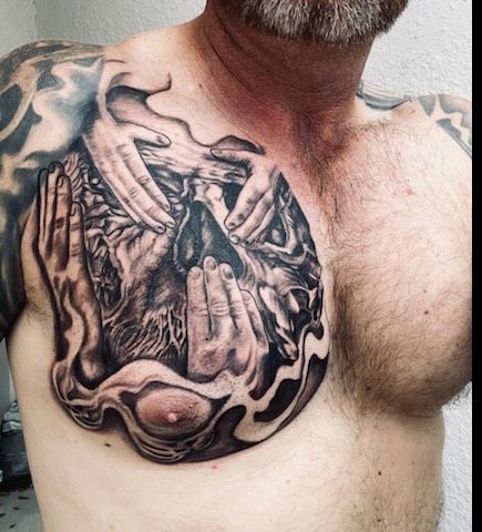 Find lgbtq tattoo ideas for your next unique tattoo in Ocoee at Slaughterized Ink Tattoo and Piercing Studio