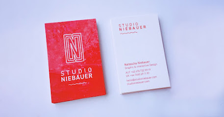 Studio Niebauer | Integrated Graphic Design