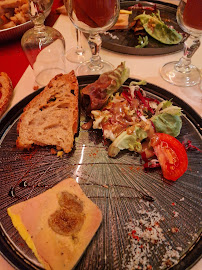 Foie gras du Restaurant La Cour des Poètes à Sarlat-la-Canéda - n°20