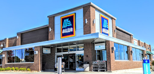 Supermarket «ALDI», reviews and photos, 8640 W 135th St, Overland Park, KS 66223, USA