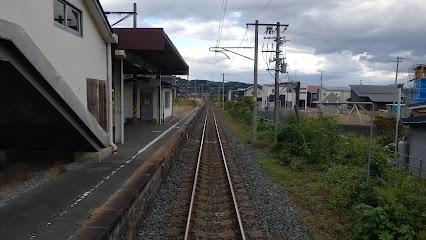 剣吉駅