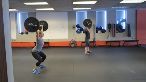 Gym «CrossFit Meriden», reviews and photos, 74 Cambridge St, Meriden, CT 06450, USA