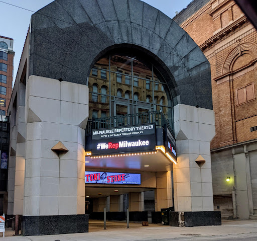 Performing Arts Theater «Milwaukee Repertory Theater», reviews and photos, 108 E Wells St, Milwaukee, WI 53202, USA