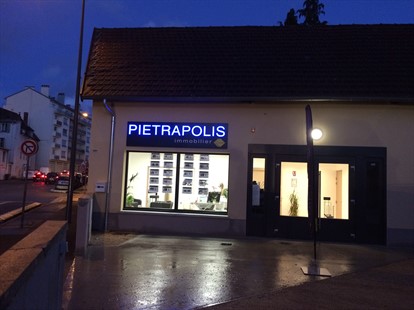 PIETRAPOLIS IMMOBILIER LONS LE SAUNIER JURA à Lons-le-Saunier