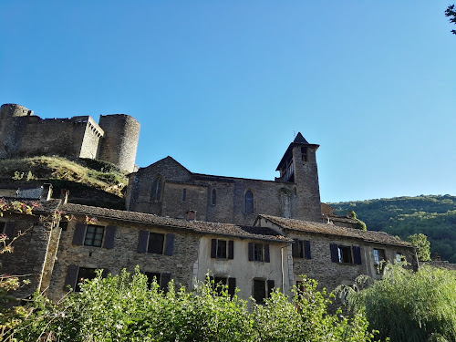 Château de Brousse à Brousse-le-Château
