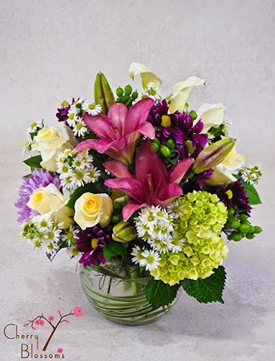 Florist «Cherry Blossoms Florist», reviews and photos, 9975 Wadsworth Pkwy F, Westminster, CO 80021, USA