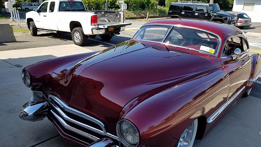 Auto Body Shop «Pacheco Auto Body», reviews and photos, 1486 Montauk Hwy, Bellport, NY 11713, USA