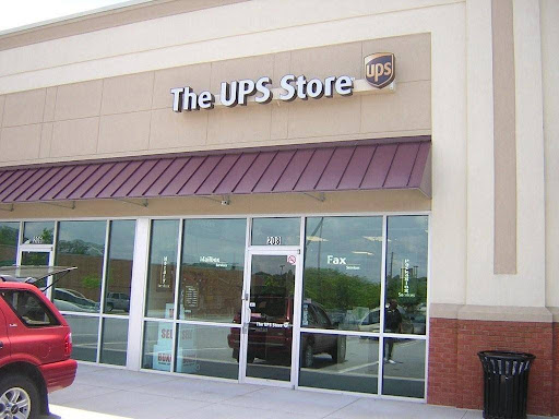 Shipping and Mailing Service «The UPS Store», reviews and photos, 1227 Rockbridge Rd #208, Stone Mountain, GA 30087, USA