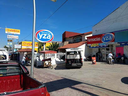 Farmacia Yza Abarrotera 86902, Calle 53 43, Centro, 86902 Tenosique De Pino Suarez, Tab. Mexico
