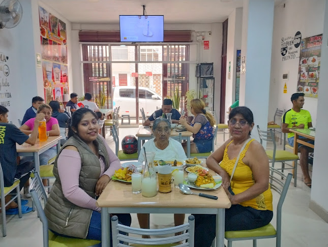 Restaurant Marisqueria El Rey De Los Mariscos