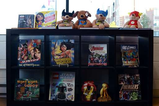 Comic Book Store «Comix Revolution», reviews and photos, 115 W Central Rd, Mt Prospect, IL 60056, USA