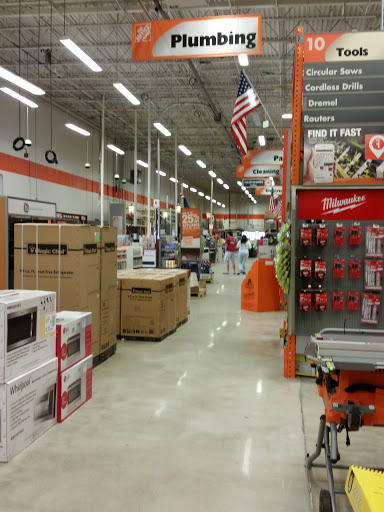 Home Improvement Store «The Home Depot», reviews and photos, 150-1 Shallotte Crossing Pkwy, Shallotte, NC 28470, USA