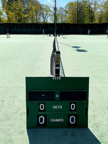 Cardiff Lawn Tennis Club - Sports Complex