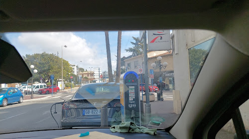 Borne de recharge de véhicules électriques Prise de Nice Charging Station Cagnes-sur-Mer