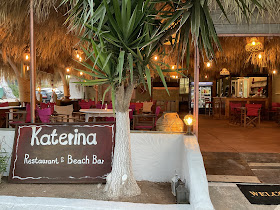 Katerina Restaurant & Beach Bar Stegna Rhodos