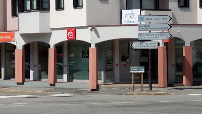 Caisse d'Epargne Moutiers à Moutiers