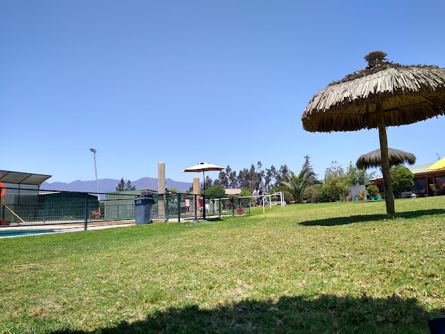 Camping Llano blanco - Coquimbo