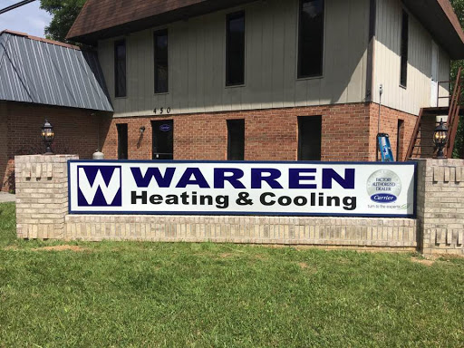 Photo of Warren Heating & Cooling - Construction - Electric