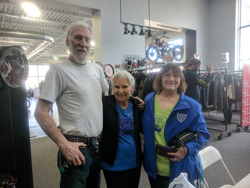 Harley-Davidson Dealer «Tramontin Harley-Davidson», reviews and photos, 482 Hope Blairstown Rd, Hope, NJ 07844, USA