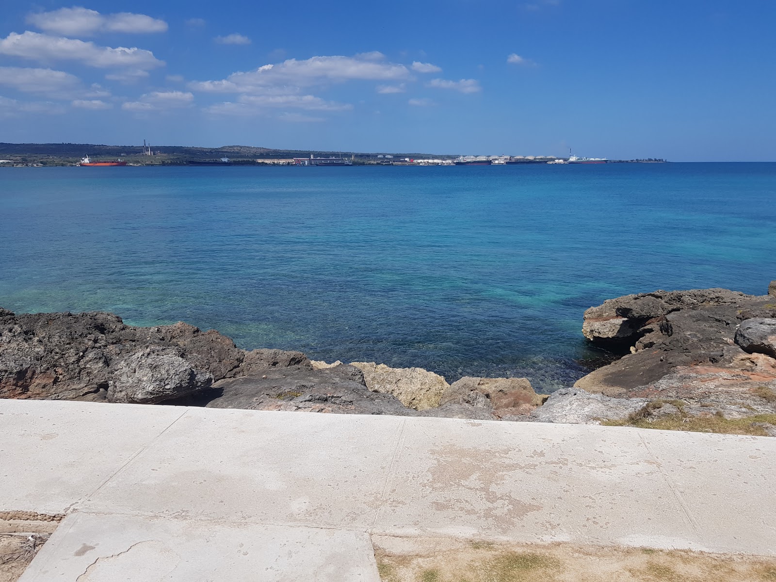 Foto di Playa El bahia con molto pulita livello di pulizia