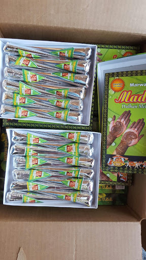 Butcher Shop «Madni Halal Market», reviews and photos, 12843 San Pablo Ave, Richmond, CA 94805, USA