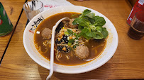 Soupe du Restaurant asiatique 流口水火锅小面2区Sainte-Anne店 Liukoushui Hot Pot Noodles à Paris - n°2