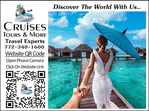Travel Agency «St. Lucie West Cruises, Tours & More», reviews and photos, 1680 St Lucie W Blvd #103, Port St Lucie, FL 34986, USA