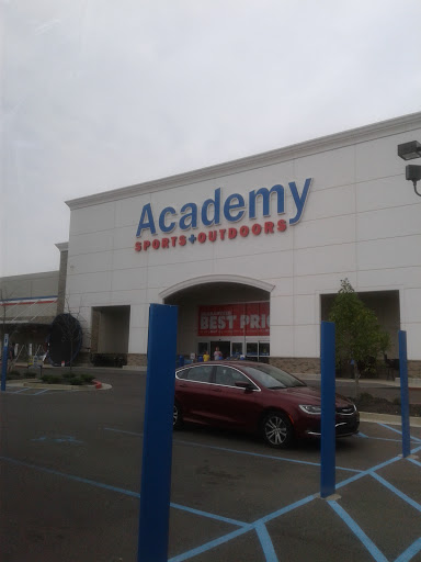 Sporting Goods Store «Academy Sports + Outdoors», reviews and photos, 5075 Goodman Rd, Olive Branch, MS 38654, USA