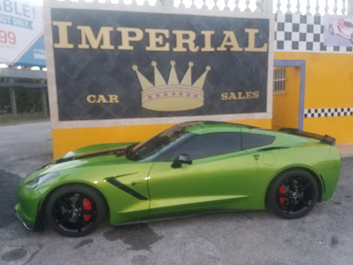 Used Car Dealer «Imperial Car Sales», reviews and photos, 27300 S Dixie Hwy, Homestead, FL 33032, USA