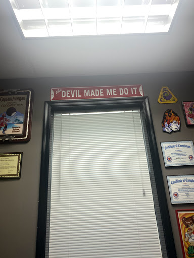 Tattoo Shop «Red Octopus Tattoos & Body Piercings», reviews and photos, 7465 Annapolis Rd, Hyattsville, MD 20784, USA