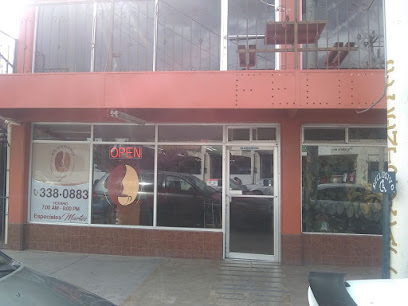 El centro cafe - C. 4 461, Sector Industrial, 84210 Agua Prieta, Son., Mexico