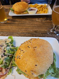 Plats et boissons du Restaurant de hamburgers Funny Burger à Saverne - n°4
