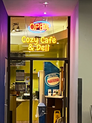 Cozy Cafe & Deli