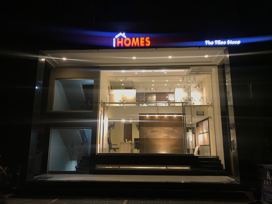 i HOMES (the tiles store)