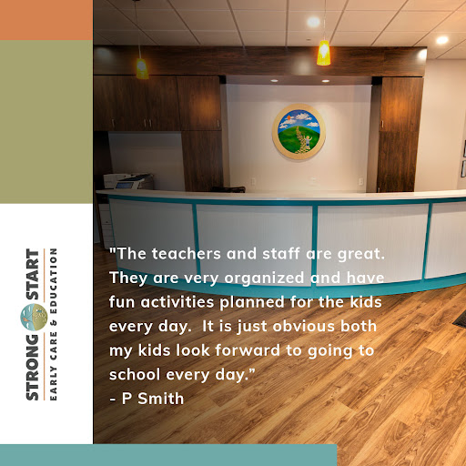 Day Care Center «Strong Start Early Care & Education - Pre-School and Daycare», reviews and photos, 56 Quarry Rd, Trumbull, CT 06611, USA