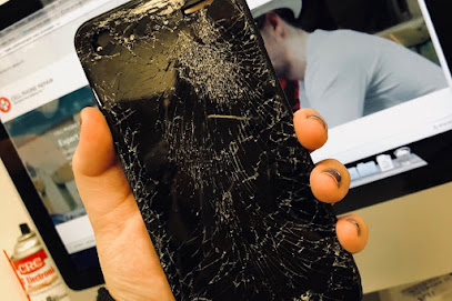 Nasir’s phone repair