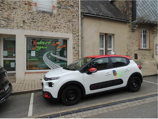 Auto Ecole Hubert Juguin à Rougé, Loire-Atlantique