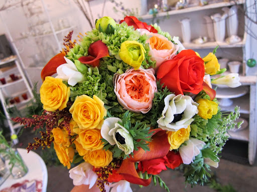 Florist «belle-flower», reviews and photos, 5745 Horton St B, Emeryville, CA 94608, USA