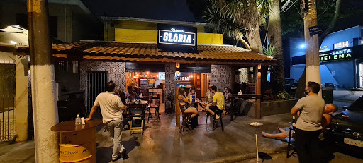 Logo da empresa - Boteco do Glória