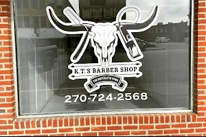 K.T.'s Barbershop image