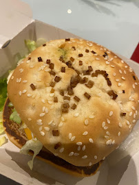 Bagel du Restauration rapide McDonald's La Courneuve Rateau - n°4